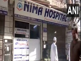 2 Teenagers Enter Delhi Hospital, Get Dressing Done, Shoot Doctor Dead 2 Teenagers Enter Delhi Hospital, Get Dressing Done, Shoot Doctor Dead