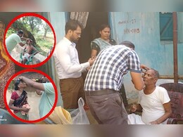 Dantewada: मोतियाबिंद ऑपरेशन में गड़बड़ी के बाद सरकार सख्त, बीहड़ों में उतारी गई निगरानी टीम