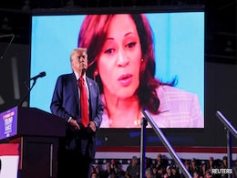 Kamala Harris Leans On A-List, Donald Trump On Quirky Coterie In Homestretch Kamala Harris Leans On A-List, Donald Trump On Quirky Coterie In Homestretch