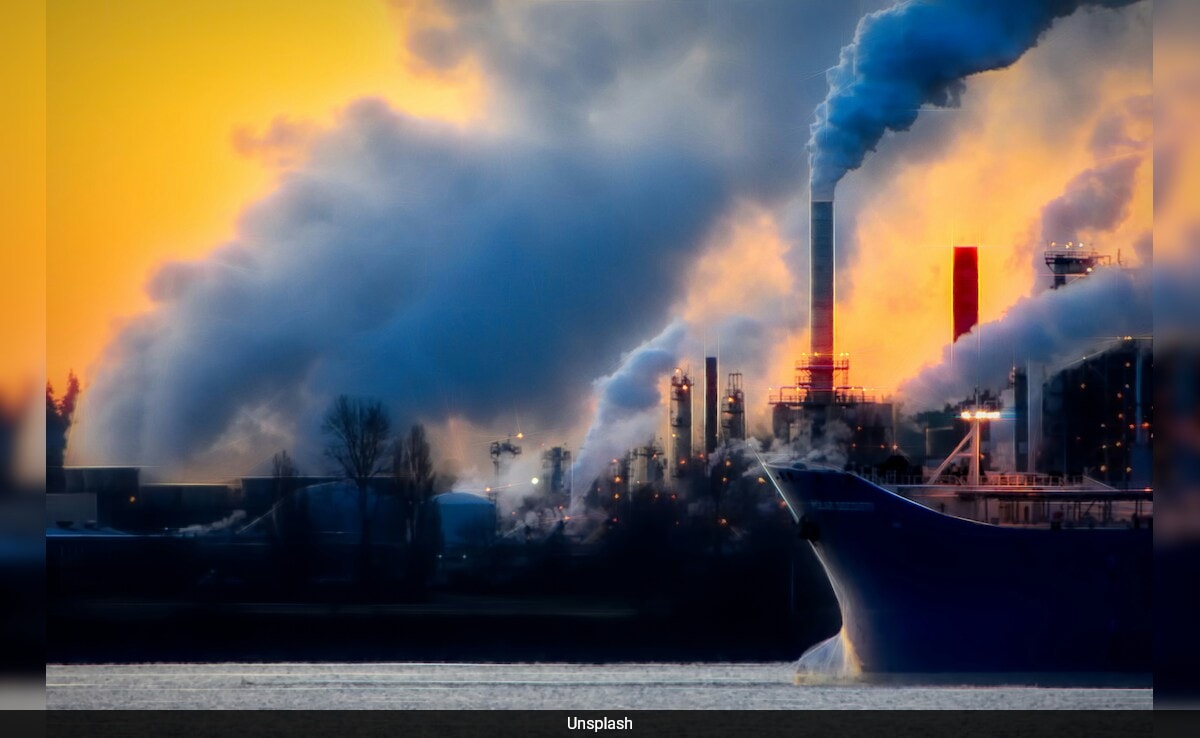 Record Greenhouse Gas Levels Signal Decades of Warming