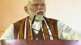 "Parasite Party": PM Modi Targets Congress Over Haryana Counting Charge