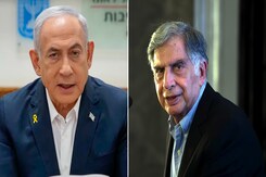 "Champion Of India-Israel Friendship": Netanyahu Condoles Ratan Tata's Death "Champion Of India-Israel Friendship": Netanyahu Condoles Ratan Tata's Death