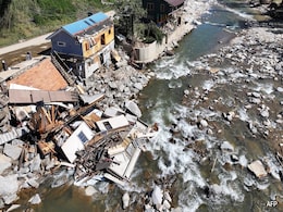 Hurricane Milton To Bring Water Surge Of Up To 15 Feet To Tampa Bay Hurricane Milton To Bring Water Surge Of Up To 15 Feet To Tampa Bay