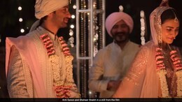 <i>Do Patti</i>: Kriti Sanon Auditioned 10 Actors Before Confirming TV Actor Shaheer Sheikh