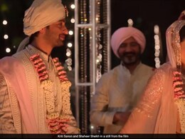 <i>Do Patti</i>: Kriti Sanon Auditioned 10 Actors Before Confirming TV Actor Shaheer Sheikh <i>Do Patti</i>: Kriti Sanon Auditioned 10 Actors Before Confirming TV Actor Shaheer Sheikh