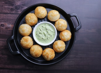 Stuffed Paniyaram Recipe: A Clever New Twist To Classic South Indian Snack Stuffed Paniyaram Recipe: A Clever New Twist To Classic South Indian Snack