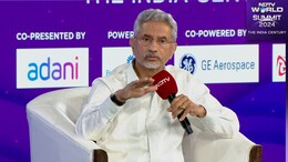 "Back To 2020 Patrolling": S Jaishankar To NDTV On India, China Pact
