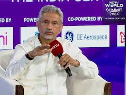 साल 2000 में क्लिंटन की यात्रा से कैसे बदल गए भारत-अमेरिका के रिश्ते? विदेश मंत्री ने समझाया साल 2000 में क्लिंटन की यात्रा से कैसे बदल गए भारत-अमेरिका के रिश्ते? विदेश मंत्री ने समझाया