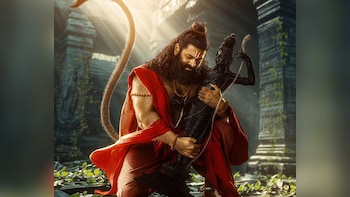 'Kantara' Fame Rishab Shetty Upbeat About His Upcoming Film 'Jai Hanuman'