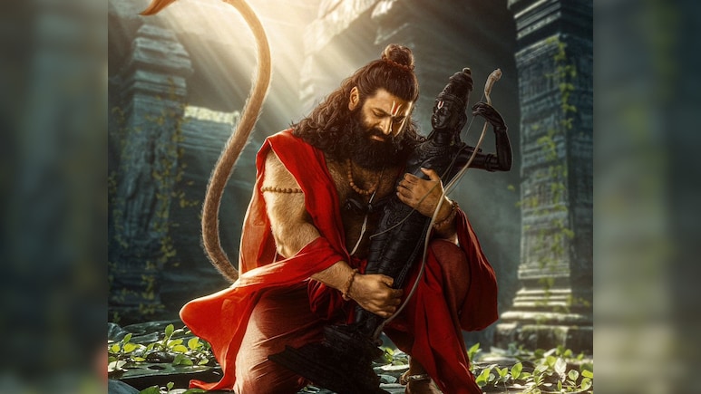 'Kantara' Fame Rishab Shetty Upbeat About His Upcoming Film 'Jai Hanuman'