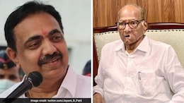"Everyone Wants Jayant Patil To...": Sharad Pawar's Big Hint