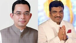 अमित ओला ने एमडी चोपदार को बताया 'भाजपा का चेयरमैन', झुंझुनू में कांग्रेस के खिलाफ लामबंद होगा मुस्लिम समुदाय&nbsp;