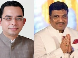अमित ओला ने एमडी चोपदार को बताया 'भाजपा का चेयरमैन', झुंझुनू में कांग्रेस के खिलाफ लामबंद होगा मुस्लिम समुदाय  अमित ओला ने एमडी चोपदार को बताया 'भाजपा का चेयरमैन', झुंझुनू में कांग्रेस के खिलाफ लामबंद होगा मुस्लिम समुदाय
