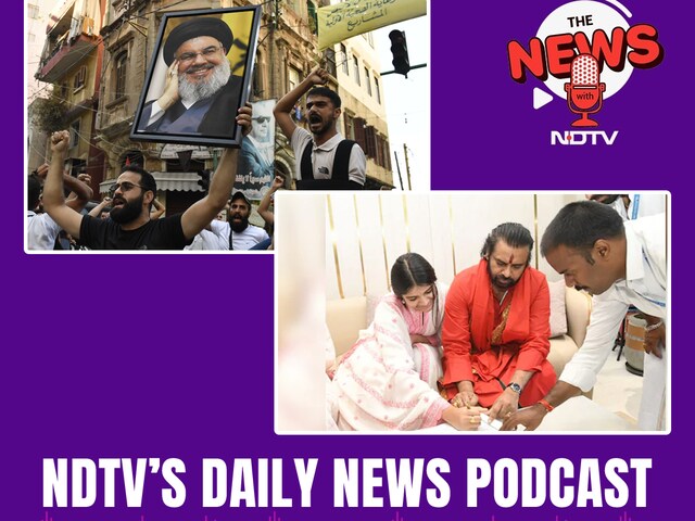 The NEWS With NDTV