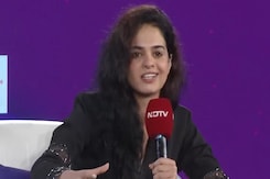 NDTV World Summit 2024: एनडीटीवी वर्ल्ड समिट में बोलीं Tania Sachdev NDTV World Summit 2024: एनडीटीवी वर्ल्ड समिट में बोलीं Tania Sachdev