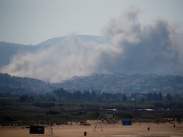 Hezbollah Says It "Targeted" Israeli Troops At Lebanon Border Hezbollah Says It "Targeted" Israeli Troops At Lebanon Border