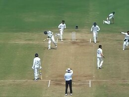 Watch: Veteran Ranji Star Fumes At Himself After Missing Out On 200 By...