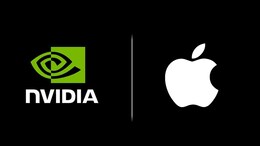 Apple Pips Nvidia As World's Biggest Company As Chipmaker's Shares Dip 3.7%