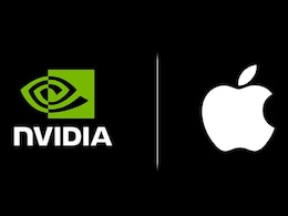Apple Pips Nvidia As World's Biggest Company As Chipmaker's Shares Dip 3.7%