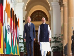 What PM Modi Said On Ukraine War During "Detailed Talks" With German Chancellor What PM Modi Said On Ukraine War During "Detailed Talks" With German Chancellor