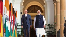 Opinion | Bridging The Rhine And The Ganges: Germany's Renewed 'Focus India'