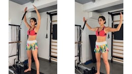 Trust Sara Ali Khan's Pilates Workout Routine This Diwali To Burn Off The Festive Calories
