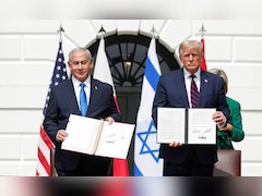 What Donald Trump's Second Term Could Mean For Politics In Middle East