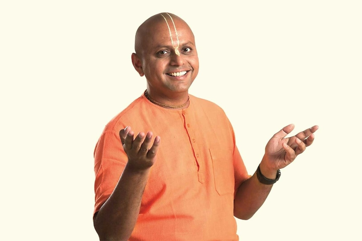 Embracing Imperfection: Gaur Gopal Das on the Power of Self-Acceptance Embracing Imperfection: Gaur Gopal Das on the Power of Self-Acceptance