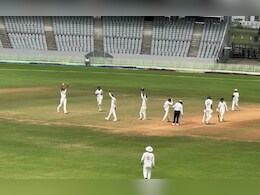 Baroda Stun Defending Champions Mumbai, Courtesy Bhargav Bhatt's 6-wicket haul