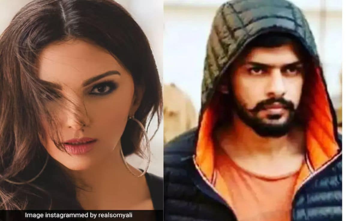 "Namaste, Lawrence Bhai...": Salman Khan Ex's Request To Gangster