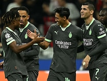 Tijjani Reijnders Fires AC Milan To First Champions League Points With Club Brugge Double