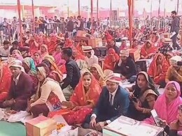 सरकारी पैसे का चक्कर! सामूहिक विवाह योजना में भाई-बहन ने रचाई शादी, जानें पूरा मामला सरकारी पैसे का चक्कर! सामूहिक विवाह योजना में भाई-बहन ने रचाई शादी, जानें पूरा मामला
