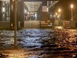 Monster Hurricane Milton Makes Landfall In Florida With Damaging Winds, Flooding Rains And Life-Threatening Storm Surge Monster Hurricane Milton Makes Landfall In Florida With Damaging Winds, Flooding Rains And Life-Threatening Storm Surge