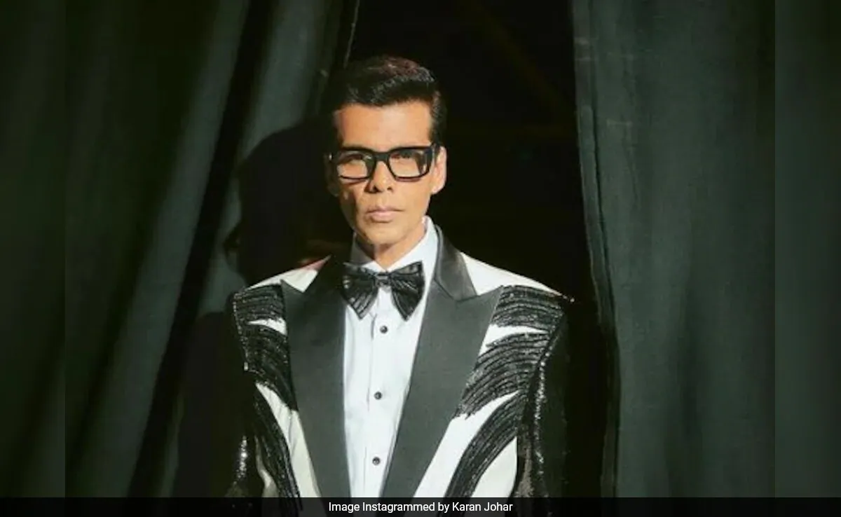 Karan Johar, Straight Up On Rumours Of Using Ozempic To Lose Weight: "Being Healthy And Doing Well..."
