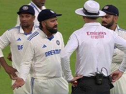 IND vs NZ : रोहित आणि विराटनं घातला अंपायरशी वाद! न्यूझीलंडचे खेळाडू निघून गेले!