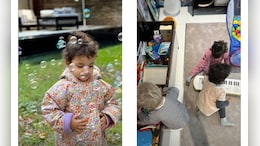 Just Like Priyanka Chopra Did For Daughter Malti Marie, Here Are 5 Ways To Set Up A Playdate For Your Child