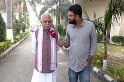 "Congress Makes Promises, Doesn't Take Care Of Budget, Later Regrets": ML Khattar "Congress Makes Promises, Doesn't Take Care Of Budget, Later Regrets": ML Khattar