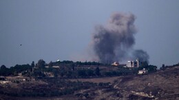 Hezbollah Targets Mossad Headquarters, Military Base Near Tel Aviv