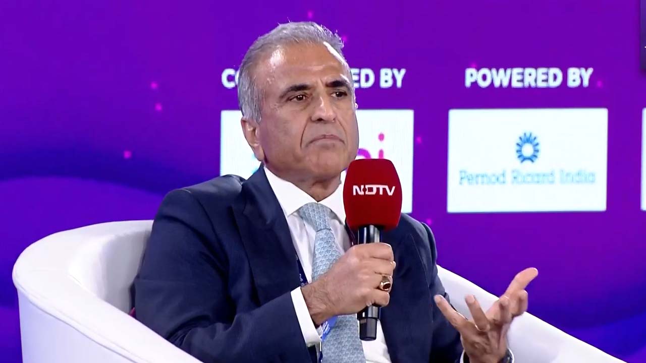 "Have To Protect Society From AI": Sunil Bharti Mittal At NDTV World Summit