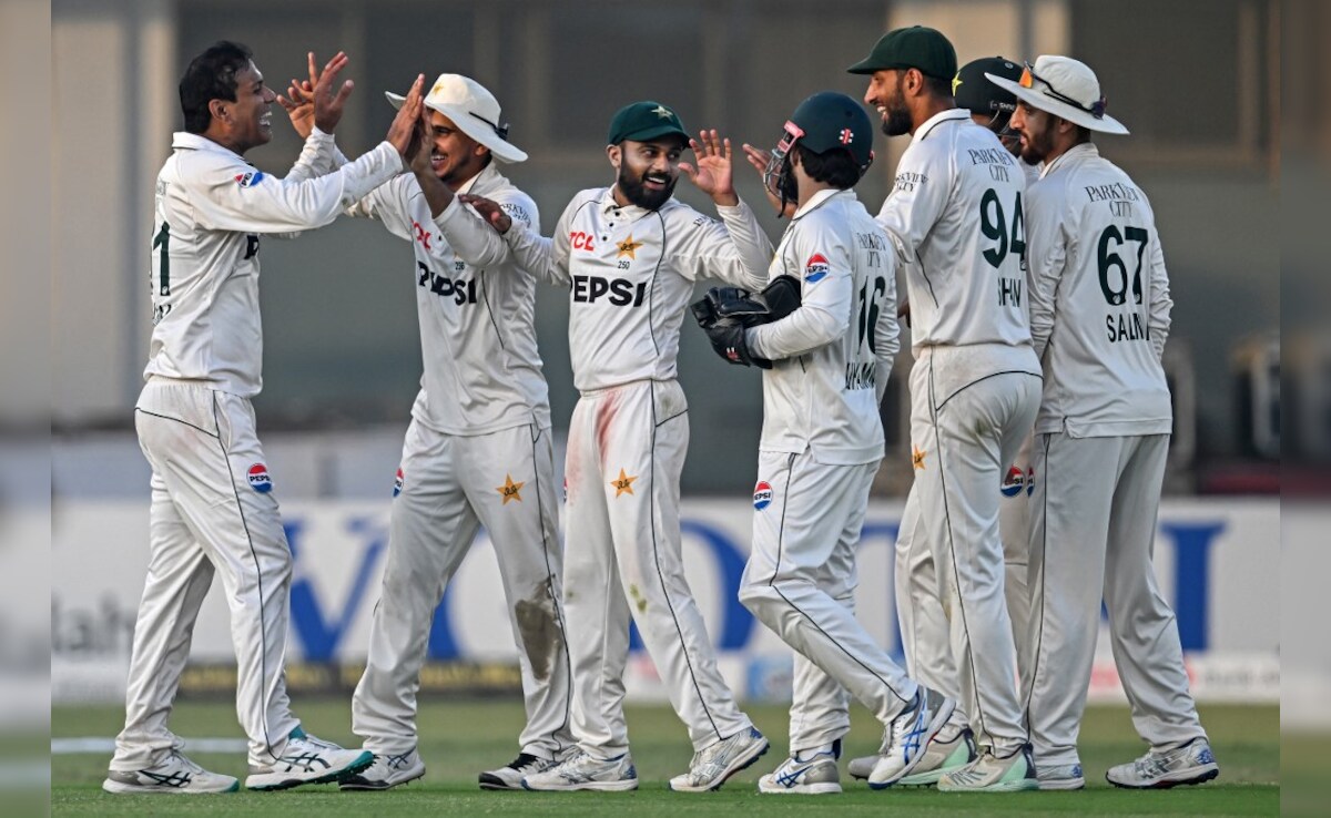 Pakistan vs England, 2nd Test Day 3, Live Score Updates Pakistan Eye
