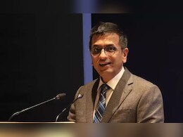 समाज के प्रति करुणा की भावना ने मुझे न्यायाधीश के रूप में बनाए रखा है: सीजेआई चंद्रचूड़ समाज के प्रति करुणा की भावना ने मुझे न्यायाधीश के रूप में बनाए रखा है: सीजेआई चंद्रचूड़