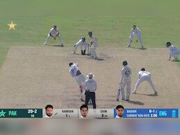 PAK vs ENG : पाकिस्तान के नाम दर्ज हुआ शर्मनाक रिकॉर्ड, 72 साल के इतिहास में पहली बार हुआ ऐसा PAK vs ENG : पाकिस्तान के नाम दर्ज हुआ शर्मनाक रिकॉर्ड, 72 साल के इतिहास में पहली बार हुआ ऐसा