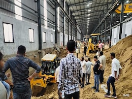 9 Labourers Killed In Wall Collapse At Construction Site In Gujarat 9 Labourers Killed In Wall Collapse At Construction Site In Gujarat