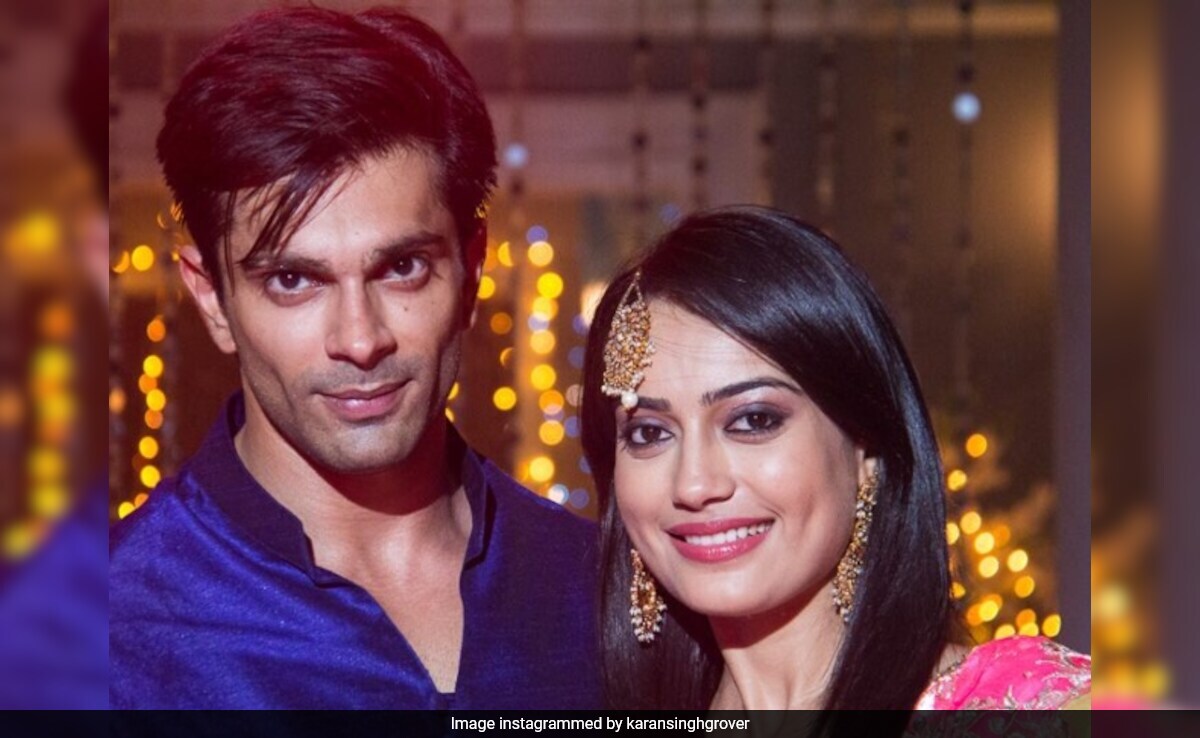 To Bride-To-Be Surbhi Jyoti, A Congratulatory Message From <i>Qubool Hai</i> Co-Star Karan Singh Grover: "Wish You A Lifetime Of Joy"
