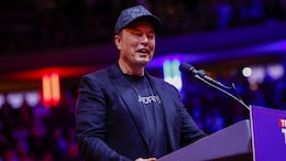 Elon Musk's 'MAGA' Cap Text Has Eerie Resemblance With Hitler's Nazi Font