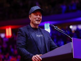Elon Musk's 'MAGA' Cap Text Has Eerie Resemblance With Hitler's Nazi Font