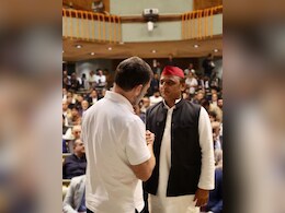 अखिलेश यादव-राहुल गांधी की दोस्ती में पड़ेगी दरार? 2 सीटों के ऑफर के बाद क्या करेगी कांग्रेस? अखिलेश यादव-राहुल गांधी की दोस्ती में पड़ेगी दरार? 2 सीटों के ऑफर के बाद क्या करेगी कांग्रेस?