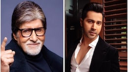 When <i>Border 2</i> Actor Varun Dhawan Was Intimidated By Amitabh Bachchan