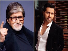 Kaun Banega Crorepati 16: When Varun Dhawan Was Intimidated By Amitabh Bachchan