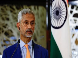 Imran Khan's Party Leader "Invites" S Jaishankar To Join Protests In Pakistan Imran Khan's Party Leader "Invites" S Jaishankar To Join Protests In Pakistan